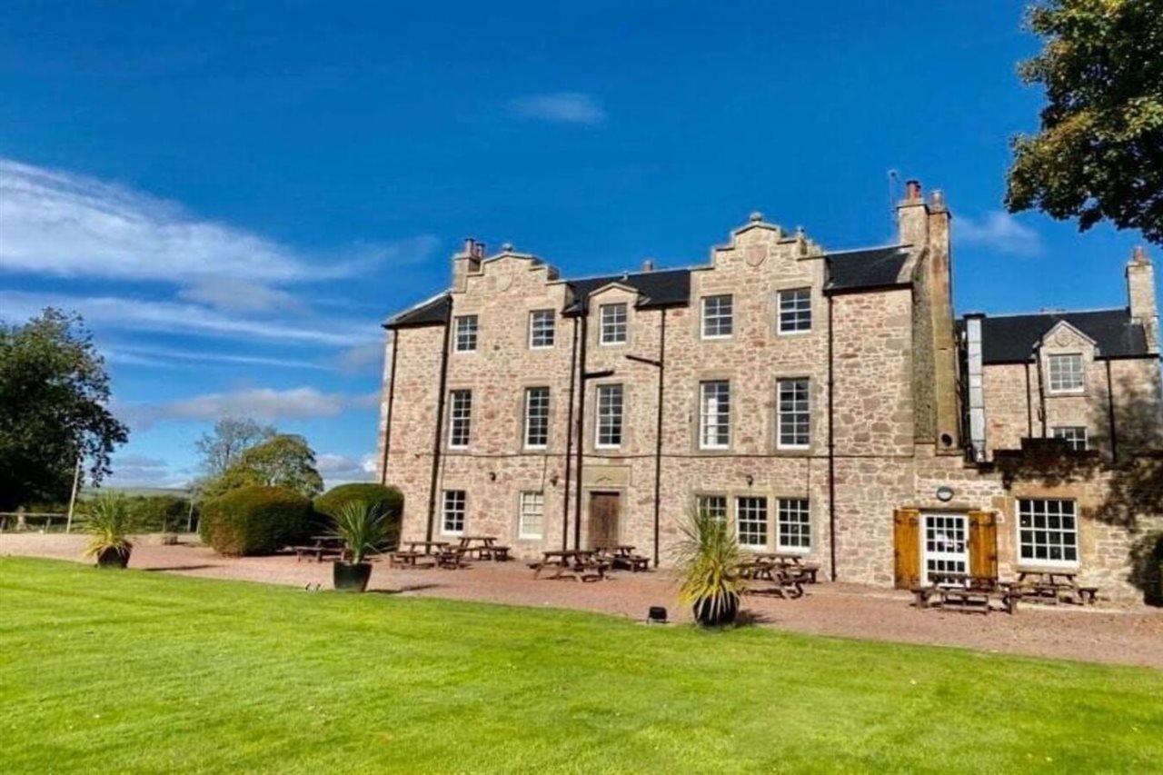 Shieldhill Castle Hotel Biggar Εξωτερικό φωτογραφία